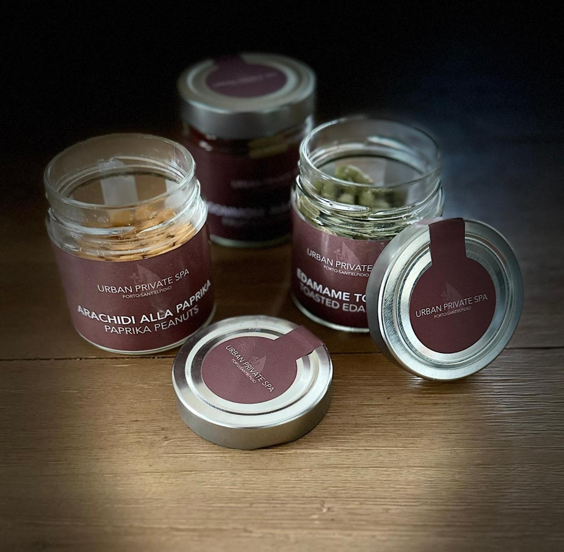 Urban Private Spa Porto SantʼElpidio 外观 照片